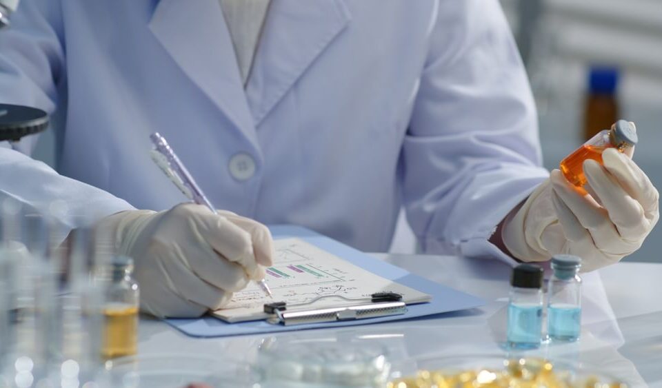 badanie suplementów diety